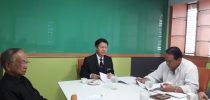 การประชุมคณะกรรมการบริษัท โรงสีข้าวสวนดุสิต จำกัด ครั้งที่  6/2560 