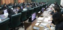 การประชุมคณะกรรมการบริหารมหาวิทยาลัยฯ ครั้งที่6(15)/2560