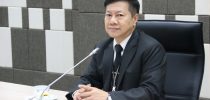 สำนักงานมหาวิทยาลัย จัดการประชุมหน่วยงานอิสระ ของมหาวิทยาลัยสวนดุสิต