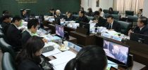 ประชุมสภามหาวิทยาลัยสวนดุสิต ครั้งที่8(14)/2560