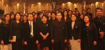 สำนักวิทยบริการและเทคโนโลยีสารสนเทศ จัดอบรมให้กับบุคลากรสำนักวิทยบริการฯ ในหัวข้อ โครงการสำนักงานสีเขียว (Green Office)