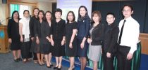 คณะครุศาสตร์จัดโครงการการนำองค์ความรู้สู่การพัฒนางานวิจัยในสาขาการศึกษาปฐมวัย