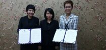 สำนักกิจการพิเศษ ลงนามความร่วมมือทางด้านวิชาการ กับคณะมนุษยศาสตร์และสังคมศาสตร์ มสด.