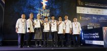 ม.สวนดุสิต ศูนย์ฯลำปางคว้ารางวัลในการแข่งขัน Thailand Ultimate Chef 2017