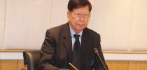 การประชุมคณะอนุกรรมการด้านการเงิน ทรัพย์สินและงบประมาณ มสด. ครั้งที่ 10(24)/2560