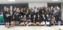 การอบรมเชิงปฏิบัติการ การบริหารความเสี่ยงเพื่อพัฒนาองค์กร สำหรับคณะทำงานจัดทำแผนบริหารความเสี่ยง