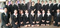 โรงเรียนการท่องเที่ยวและการบริการ ปฐมนิเทศและเตรียมความพร้อมนักศึกษา ภายใต้โครงการ MOU กับ บ.การบินไทย จำกัด มหาชน
