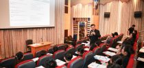 กองบริหารงานบุคคล มหาวิทยาลัยสวนดุสิต จัดโครงการปฐมนิเทศบุคลากรสายวิชาการ