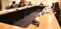 การประชุมรองอธิการบดี มสด. ครั้งที่ 8(17)/2560