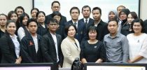 คณะวิทยาศาสตร์และเทคโนโลยี จัดอบรมหลักสูตร “การพัฒนาการเรียนการสอนแบบ Technology-Based Learning”รุ่นที่5 และหลักสูตร “Python เบื้องต้น” รุ่นที่3