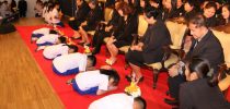 โรงเรียนสาธิตละอออุทิศจัดพิธีไหว้ครูประจำปีการศึกษา2560