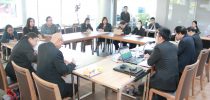 โครงการอบรมแลกเปลี่ยนเรียนรู้ ในหัวข้อ “คนสวนดุสิต คุยกันบ้างสิ” หลักสูตรการจัดการความรู้ Knowledge Management (KM) เพื่อบริการวิชาการสังคม เรื่อง พัฒนางานไปกับการทำ Poll การพัฒนางานด้วยข้อมูลจากการสำรวจวิจัย  