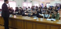 ศูนย์ฯนครนายก ประชุมชี้แจงการดำเนินงานโครงการประเมินคุณธรรมและความโปร่งใสในการดำเนินงานของหน่วยงานภาครัฐ