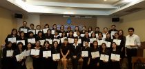 โครงการอบรมเพื่อพัฒนาครูประจำการ