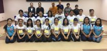 กิจกรรมโครงการก้าวแรกสู่ มสด. ประจำปีการศึกษา 2560 (กิจกรรมที่ 3)