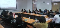 การประชุมคณะกรรมการดำเนินงานสถาบันวิจัยและพัฒนา ครั้งที่ 9 (18) 2560 