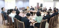 “คนสวนดุสิต คุยกันบ้างสิ” หลักสูตรการจัดการความรู้ Knowledge Management (KM) เพื่อบริการวิชาการสังคม เรื่อง คุยกับ Boss