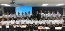 ศูนย์พัฒนาทุนมนุษย์พัฒนาสมรรถนะนักศึกษาหลักสูตรการจัดการทรัพยากรมนุษย์