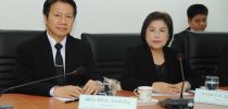 รองอธิการบดีฝ่ายบริหาร มสด. เข้าร่วมการประชุมมอบนโยบายการดำเนินงานของรัฐวิสาหกิจและองค์กรมหาชน ในสังกัดกระทรวงทรัพยากรธรรมชาติและสิ่งแวดล้อม ประจำปีงบประมาณ พ.ศ.2561