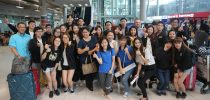 โครงการแลกเปลี่ยนเรียนรู้วัฒนธรรมไทย-จีน