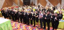 สำนักงานส่งเสริมวิสาหกิจขนาดกลางและขนาดย่อม (สสว.) ร่วมกับ ศูนย์พัฒนาทุนมนุษย์ มหาวิทยาลัยสวนดุสิต จัดกิจกรรมให้ความรู้ด้านการตลาดภายใต้โครงการส่งเสริมและพัฒนาธุรกิจระดับเติบโต (SME Strong/Regular Level) จังหวัดสุพรรณบุรี