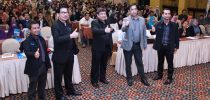 สำนักงานส่งเสริมวิสาหกิจขนาดกลางและขนาดย่อม (สสว.) ร่วมกับ ศูนย์พัฒนาทุนมนุษย์ มหาวิทยาลัยสวนดุสิต จัดกิจกรรมให้ความรู้ด้านการตลาดภายใต้โครงการส่งเสริมและพัฒนาธุรกิจระดับเติบโต (SME Strong/Regular Level) จังหวัดปัตตานี
