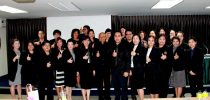 อบรม R2R ภายใต้โครงการความร่วมมือของสวนดุสิตโพลและศูนย์พัฒนาทุนมนุษย์
