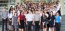 คณะวิทยาศาสตร์และเทคโนโลยี เข้าศึกษาดูงานทางด้านอาชีวอนามัยและความปลอดภัย ณ ศูนย์เทคโนโลยีโลหะและวัสดุแห่งชาติ จังหวัดปทุมธานี