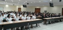 สาขาวิชาการจัดการทรัพยากรมนุษย์ คณะวิทยาการจัดการ มสด.จัดสัมมนาเชิงปฏิบัติการ “การพัฒนาสมรรถนะนักทรัพยากรมนุษย์ตามกระบวนทัศน์ใหม่สู่การแข่งขันในเวทีสากล”