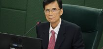 การประชุมสภามหาวิทยาลัยสวนดุสิต ครั้งที่ 13(19)/2560