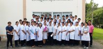 ศูนย์ฯลำปางจัดโครงการศึกษาดูงานและฝึกปฏิบัติจริงด้านเคมีวิเคราะห์อาหาร