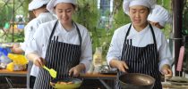 ศูนย์ฯลำปางจัดกิจกรรม Monday Morning Breakfast Buffet