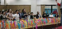 นศ.รมป.2 ลำปางจัดกิจกรรมการจัดประสบการณ์การเรียนรู้สำหรับเด็กปฐมวัยตามแนวทาง Professional Learning Community (PLC)