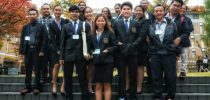 สาขาวิชาฟิสิกส์ เข้าร่วมกิจกรรม Experiment Training Program ครั้งที่ 2