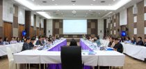 วิทยาเขตสุพรรณบุรี จัดการประชุมบุคลากรวิทยาเขตสุพรรณบุรี ครั้งที่ 3/2560  