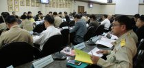 วิทยาเขตสุพรรณบุรีร่วมประชุมคณะอนุกรรมการการดำเนินงานตามยุทธศาสตร์ชาติว่าด้วยการป้องกันและปราบปรามการทุจริตจังหวัดสุพรรณบุรี