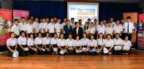 วิทยาเขตสุพรรณบุรี เข้าแนะแนวการศึกษาต่อในระดับอุดมศึกษา ให้กับนักเรียนระดับชั้นมัธยมศึกษาตอนปลาย
