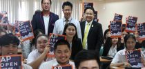 AP Open House 2018 Road Show โครงการนักศึกษาฝึกงานด้านอสังหาริมทรัพย์ที่ดีที่สุด