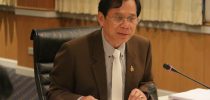 การประชุมคณะกรรมการประเมินตนเองของสภามหาวิทยาลัยสวนดุสิต ครั้งที่ 11/2560