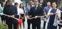 งานกิจกรรมการนำเสนอโครงงาน และนิทรรศการแสดงผลงานของนักศึกษาปี ๔ (รหัส๕๗)