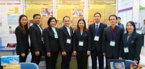 สถาบันวิจัยและพัฒนา มหาวิทยาลัยสวนดุสิต เข้าร่วมจัดแสดงผลงานนวัตกรรมจากงานวิจัยในงาน Seoul International Invention Fair 2017 (SIIF 2017)