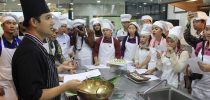 โครงการเยาวชนอาเซียนสัมพันธ์ เรียนรู้ขนมไทย สืบสานวัฒนธรรมไทย