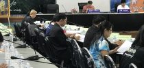 ผู้ช่วยศาสตราจารย์ ดร.ชัยยศ ชาวระนอง เข้าร่วมประชุมเสนอโครงการเพื่อขอรับการสนับสนุนงบประมาณตามแผนปฏิบัติราชการประจำปี พ.ศ.2562