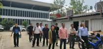 ศูนย์ฯลำปาง จัดประชุมตรวจรับงานติดตามผลการดำเนินงานโครงการพัฒนาการใช้ประโยชน์ที่ดิน พร้อมสิ่งปลูกสร้าง