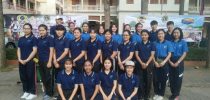 ศูนย์ฯลำปางเข้าร่วมกิจกรรมเดินการกุศล ประจำปี 2560