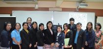 สำนักกิจการพิเศษ มสด. จัดโครงการอบรมเชิงปฏิบัติการ “การใช้โปรแกรม Microsoft Office” (โปรแกรม Microsoft Excel)