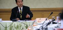 การประชุมคณะกรรมการนโยบายบุคลากรประจำมหาวิทยาลัย ครั้งที่ 9(13)/2560