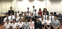 หลักสูตรประถมศึกษา คณะครุศาสตร์ จัดโครงการ “สื่อเรียนอัตลักษณ์ สื่อกลไกหลักในการเรียนรู้”
