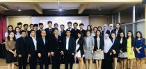 ศูนย์การศึกษานอกที่ตั้ง ตรัง จัดกิจกรรมอบรมการเขียนแผนธุรกิจ SDU Start Up 2017