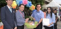สำนักกิจการพิเศษ และโรงเรียนการท่องเที่ยวและการบริการ มสด. ร่วมงานวันเด็ก 2561 ณ พิพิธภัณฑ์ เจษฎา เทคนิค มิวเซียม จ.นครปฐม